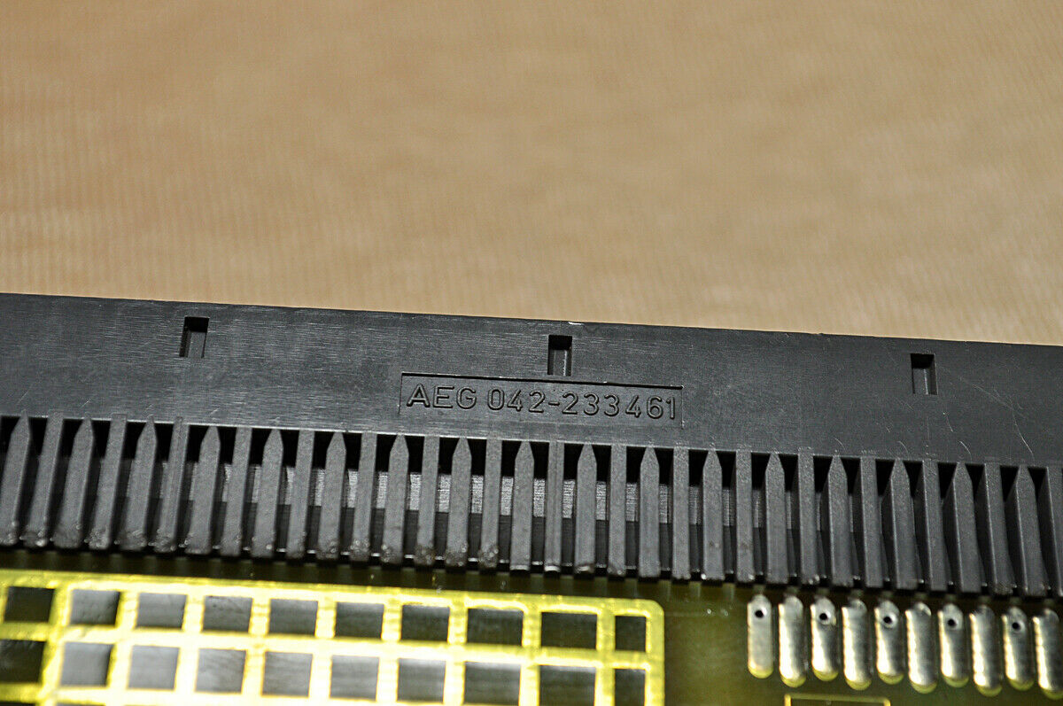 Aeg Alu 130 Cpu Dolog A 6051-042.236017 - Image 8