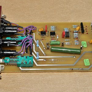 Stein Sohn E306.2B Monitoring Pcb Card