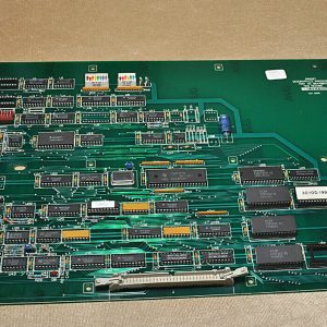 65449807 Geographics Processor Card