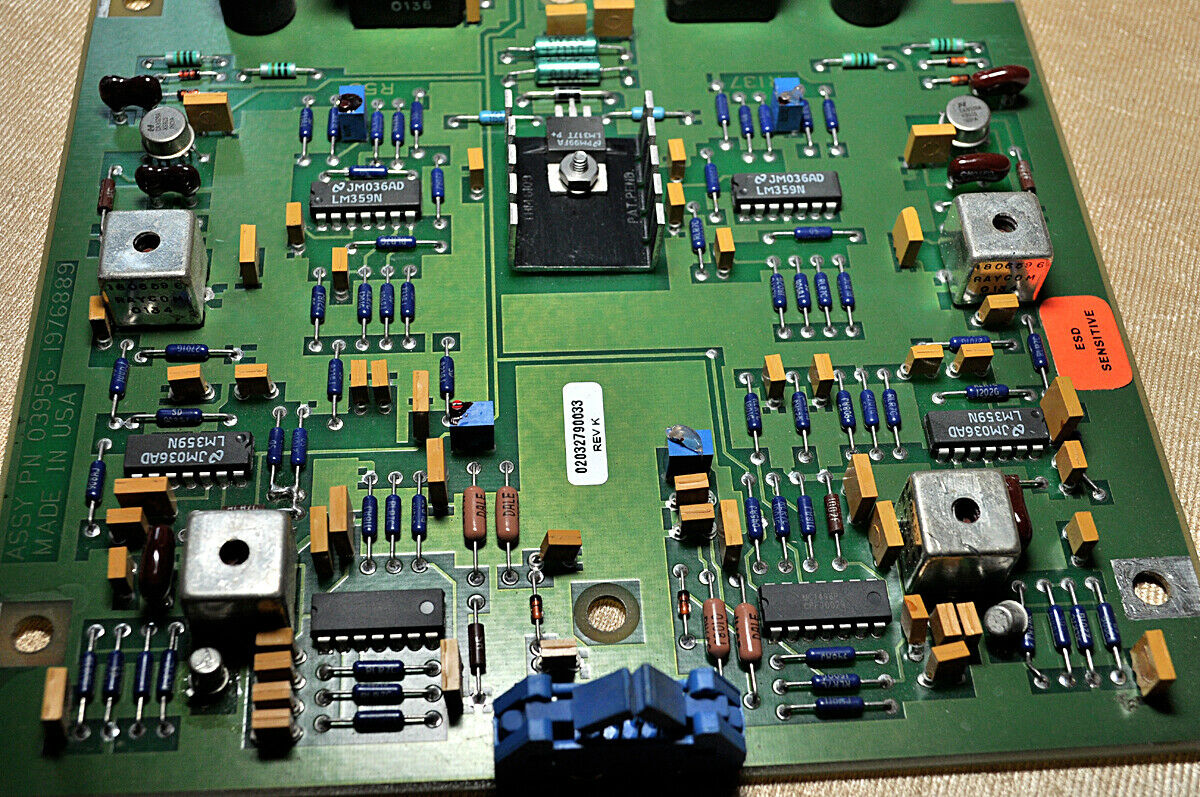 03956-1976889 Printed Circuit Board - Image 5