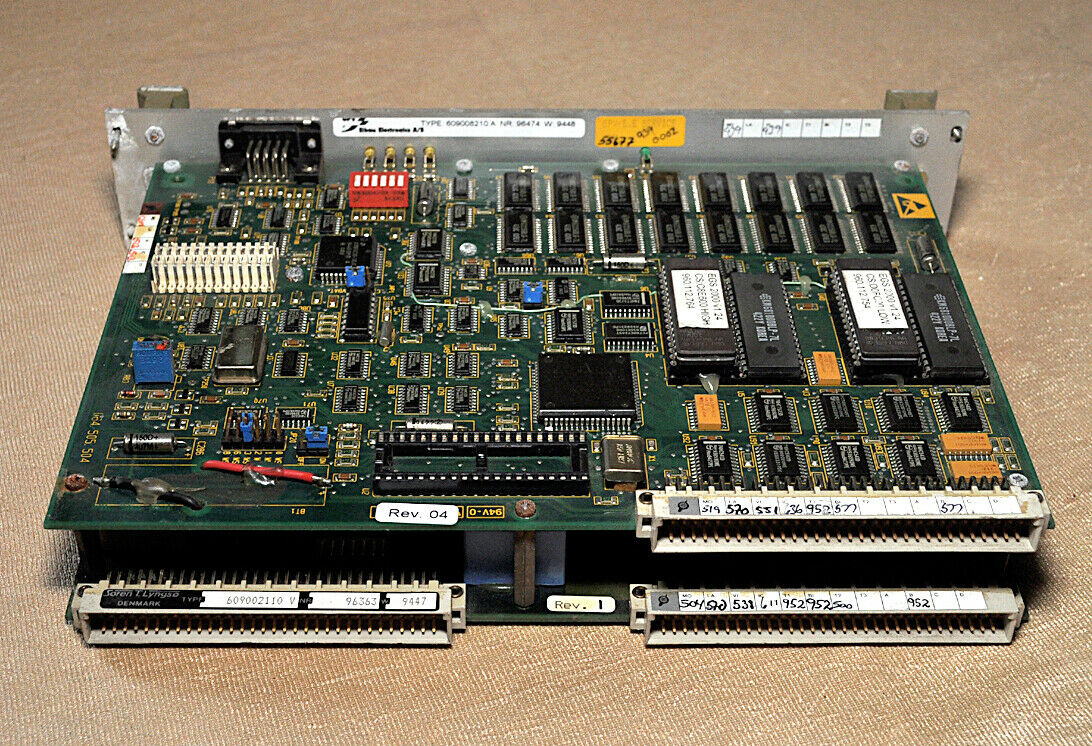 Stella Gamma Cpu Soren T.Lyngso 609002110 V Card - Image 2