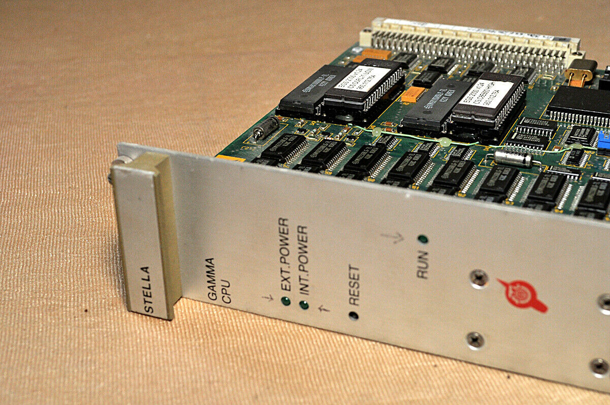 Stella Gamma Cpu Soren T.Lyngso 609002110 V Card - Image 3