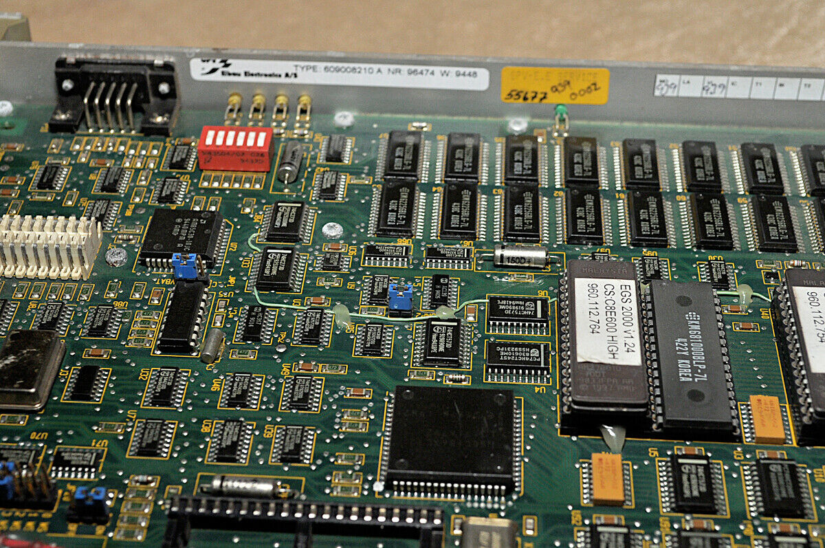 Stella Gamma Cpu Soren T.Lyngso 609002110 V Card - Image 4