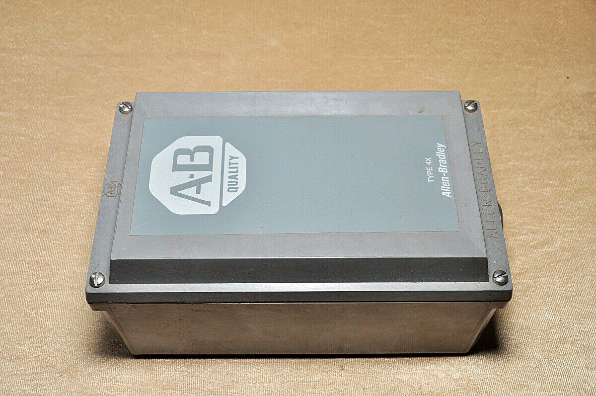 Allen Bradley 4X Differential Pressure Switch