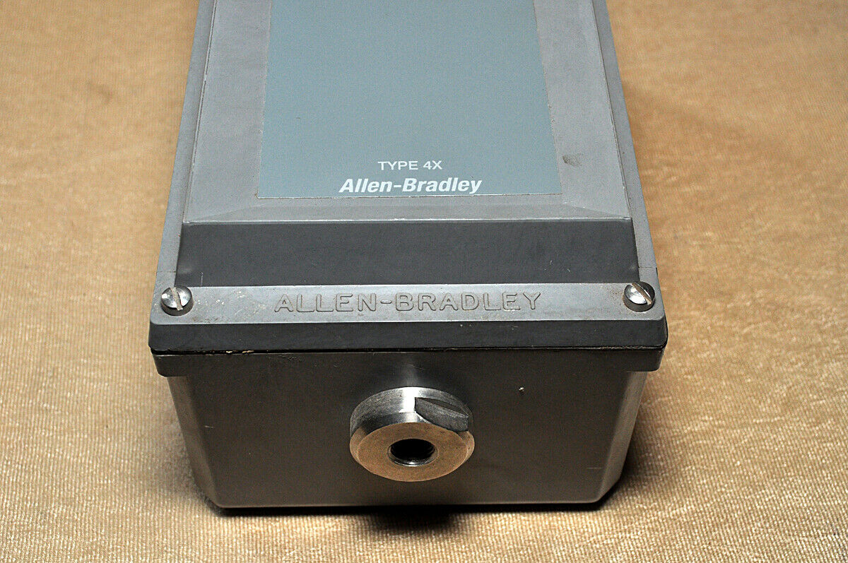 Allen Bradley 4X Differential Pressure Switch - Image 7