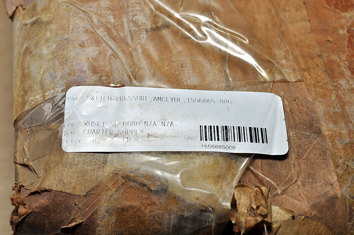 Allen Bradley 4X Differential Pressure Switch - Image 8