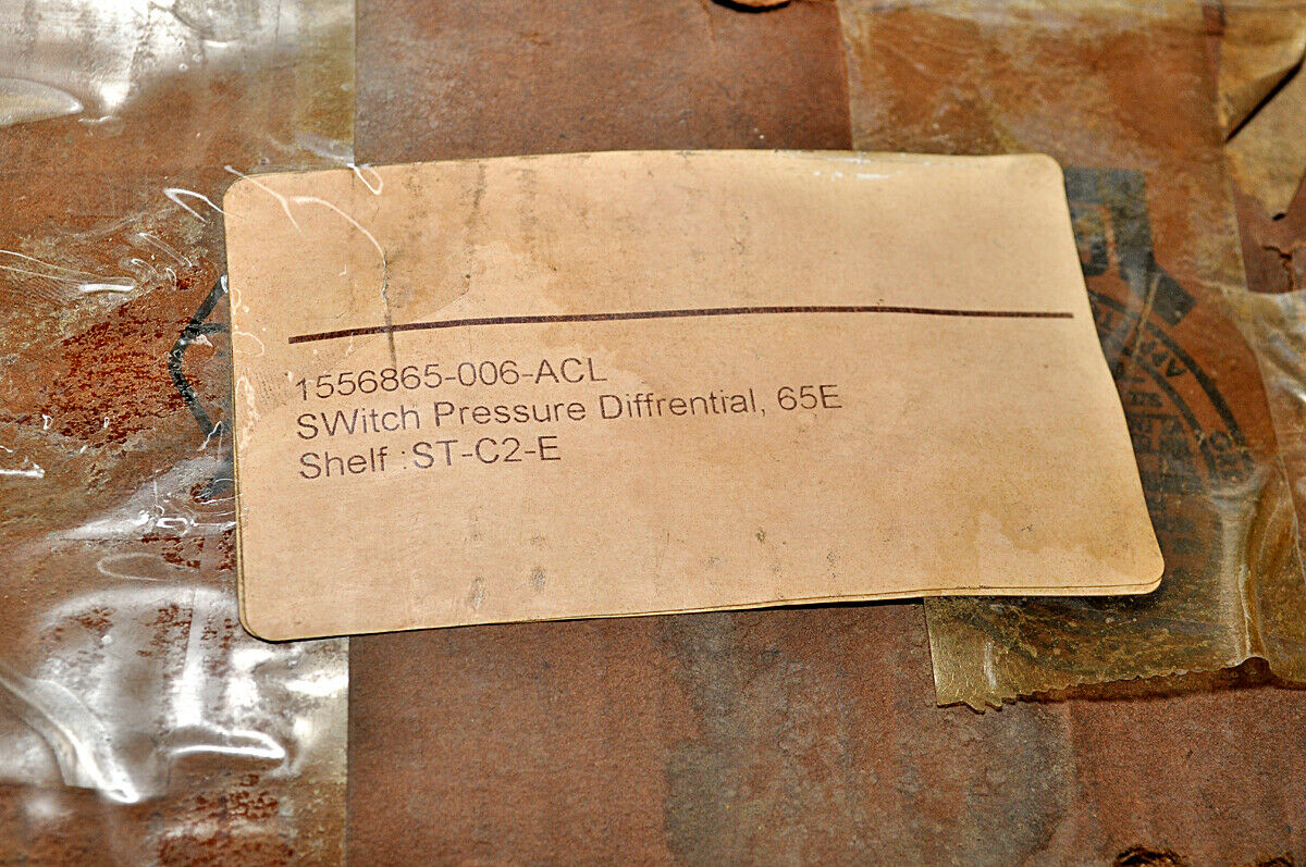 Allen Bradley 4X Differential Pressure Switch - Image 9