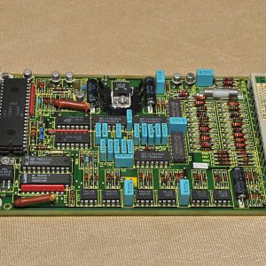 Siemens Simatic 6Em3105-od Pcb Card