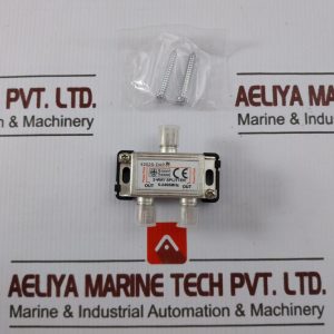 4202s-Dap 2-Way Splitter