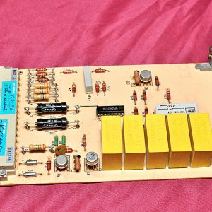 Siemens E52930-a3022-l Industrial Control System Board