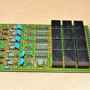 Sulzer 112.017.111.200 002B Fsa C21 Alarm Relay