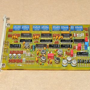 Abb Synpol Gvt 360 8489 Cma 36-2 Limit Value Board