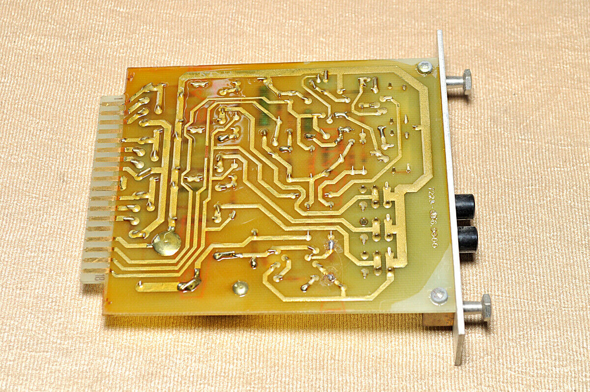 741.01.171 Automatic Control Test Module 7223-006.0000 - Image 4