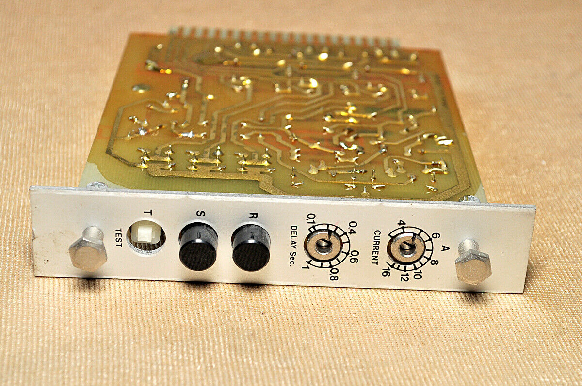 741.01.171 Automatic Control Test Module 7223-006.0000 - Image 5