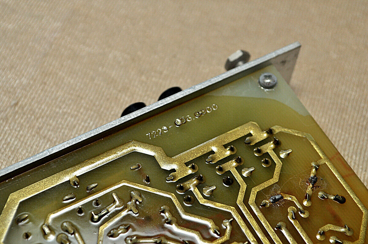 741.01.171 Automatic Control Test Module 7223-006.0000 - Image 6