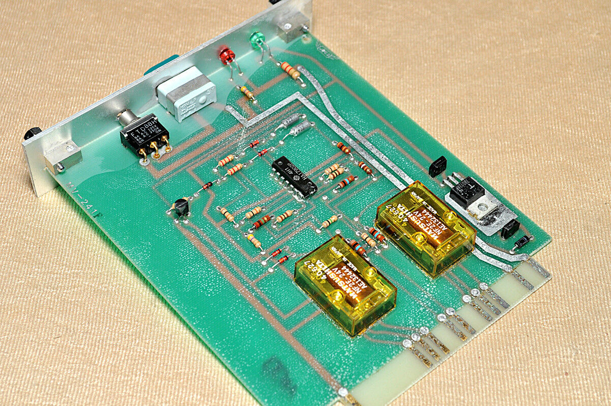 Jrcs Mv-241F Direct Monitoring And Alarm System - Image 3