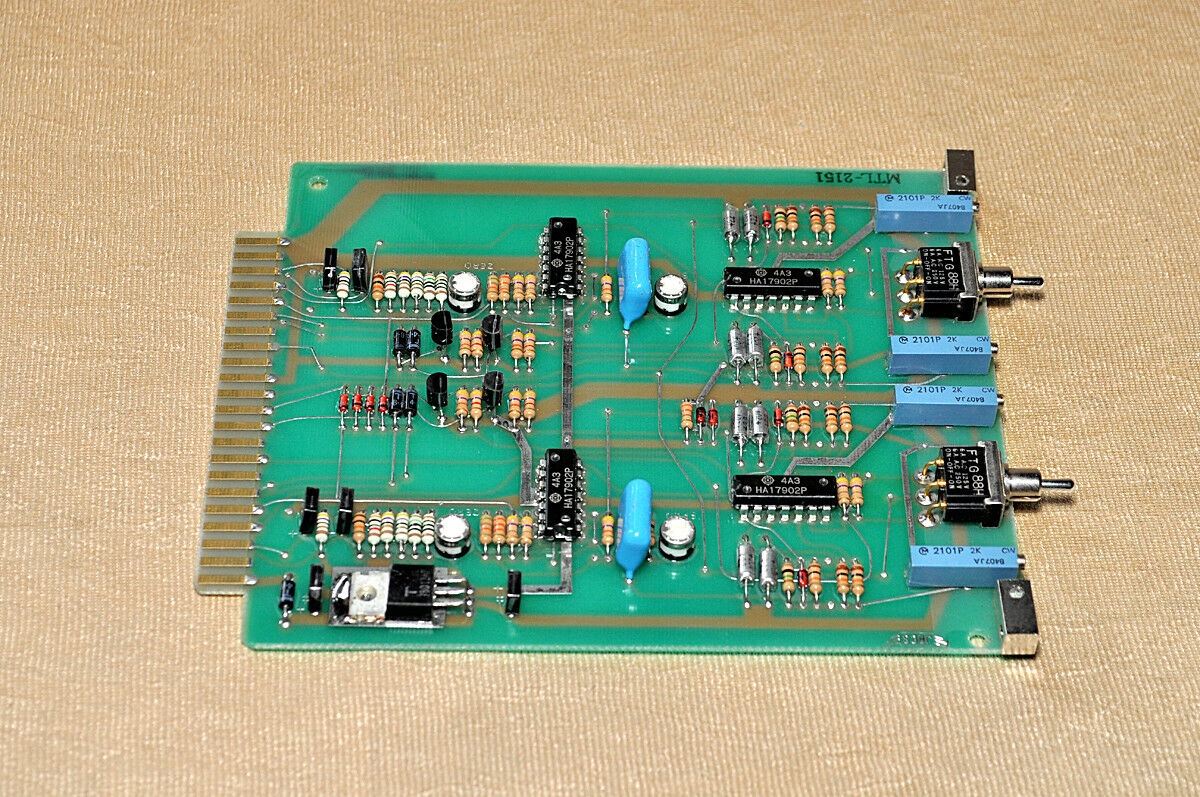 Jrcs Mtl-2151 Direct Monitoring And Alarm System