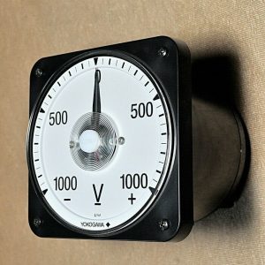 Yokogawa 86Ja4677 Dc Ammeter
