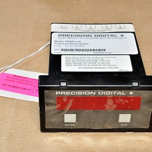 Precision Digital Pd693-2-n Pulse Input Rate/Totalizer