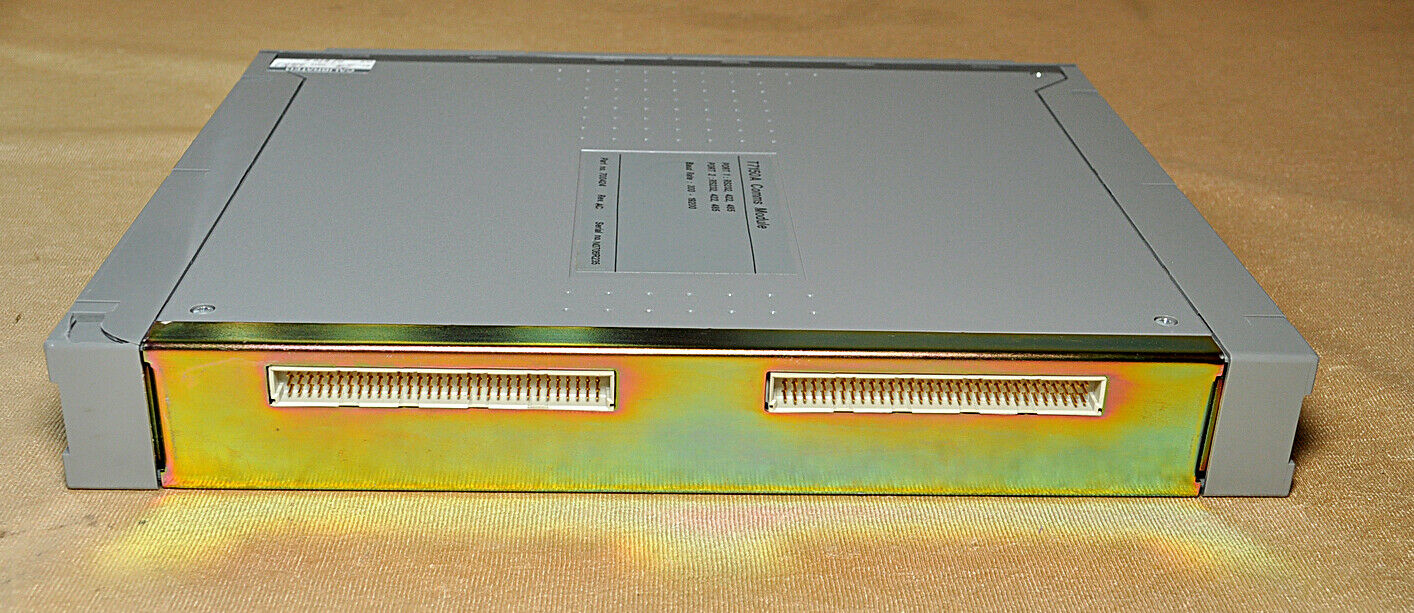 Rockwell Ics Triplex T7150A Communication Module 700424 - Image 4