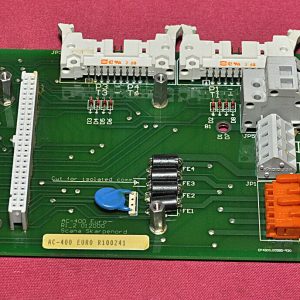Ac-400 Euro R100241 Pcb Card
