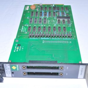 YOKOGAWA ST4*D MULTI STATUS INPUT CARD