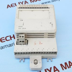 Abb Ao801 3Bse020514R1 Analog Output Module (Not Working)