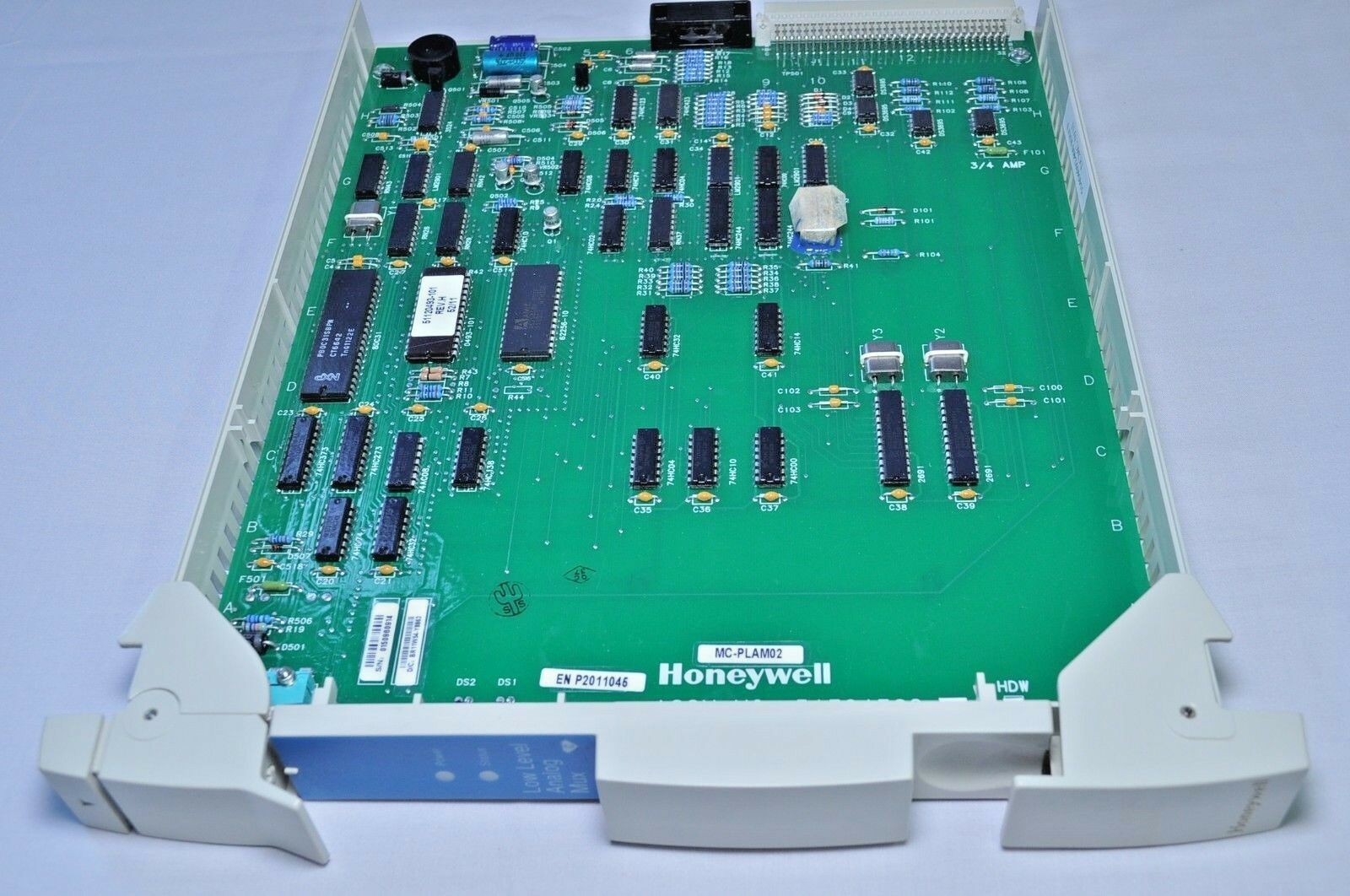 Honeywell Mc-plam02 Low Level Analog Mux 51304362-150