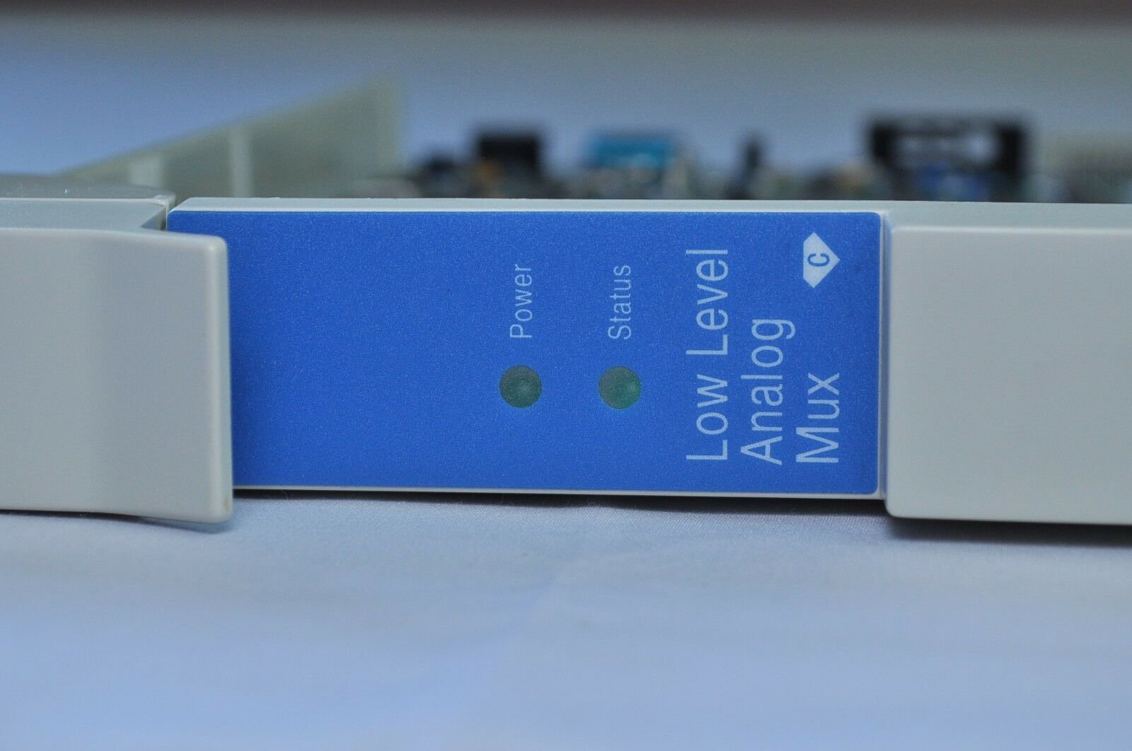 Honeywell Mc-plam02 Low Level Analog Mux 51304362-150 - Image 2