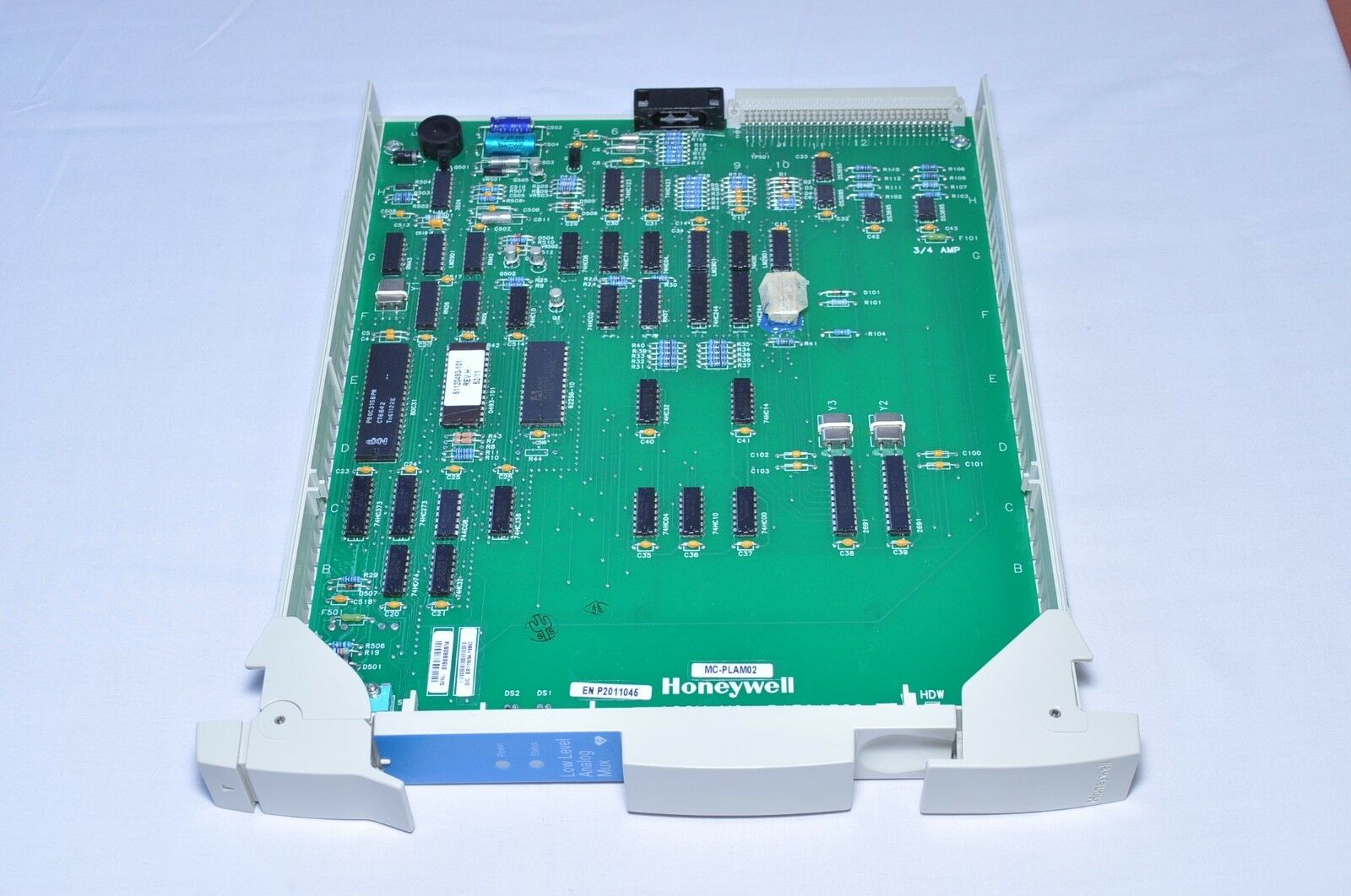 Honeywell Mc-plam02 Low Level Analog Mux 51304362-150 - Image 4