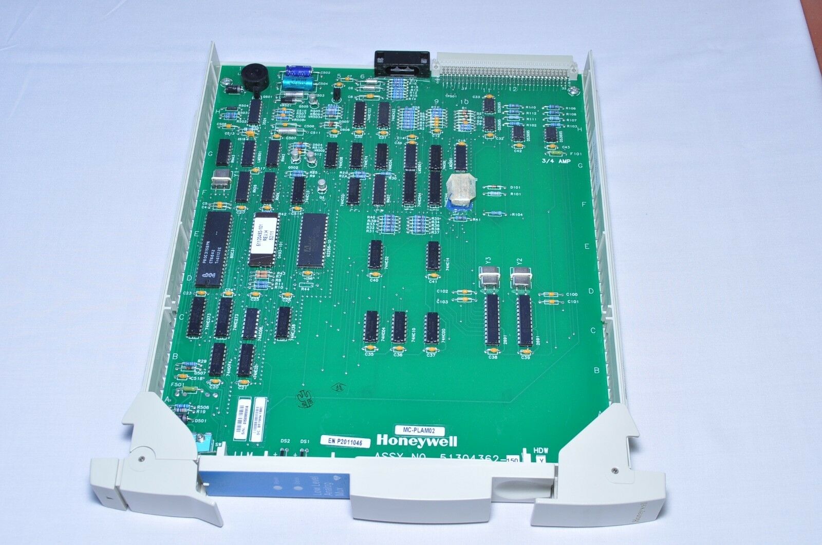 Honeywell Mc-plam02 Low Level Analog Mux 51304362-150 - Image 5