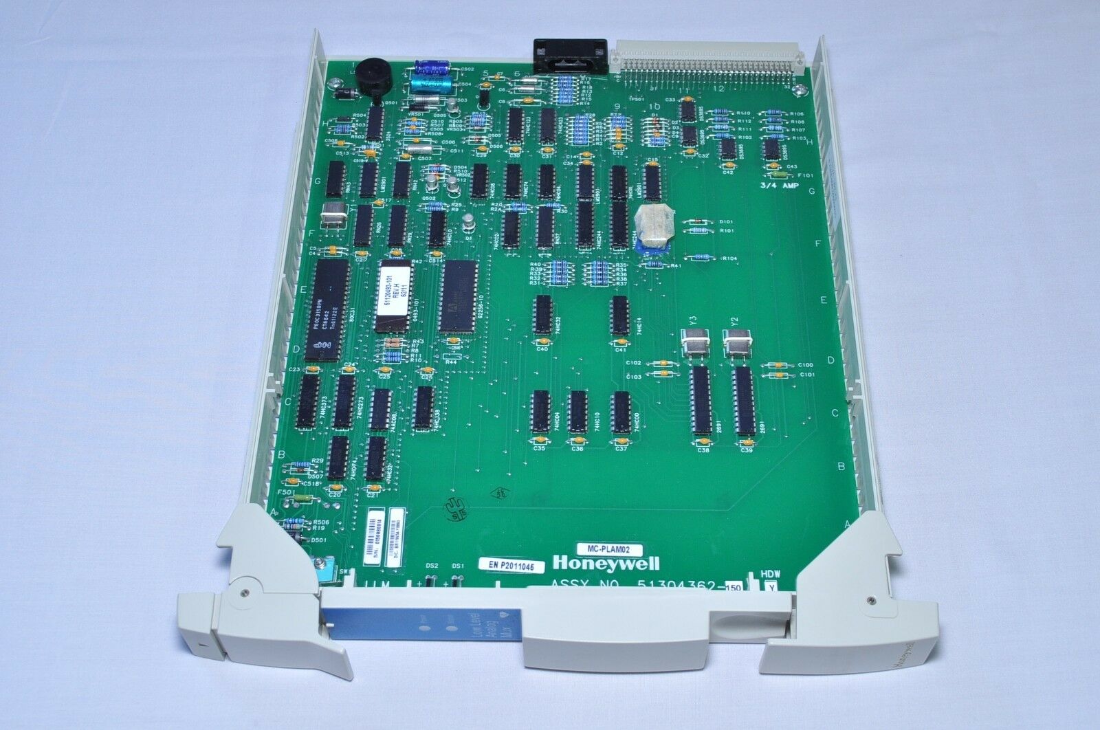 Honeywell Mc-plam02 Low Level Analog Mux 51304362-150 - Image 6
