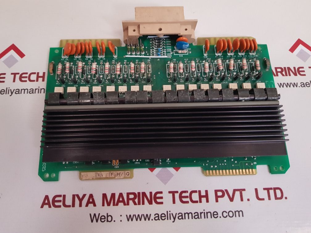 Tata Honeywell 621-6550R 24 Vdc Source Output Module 12A - Image 4