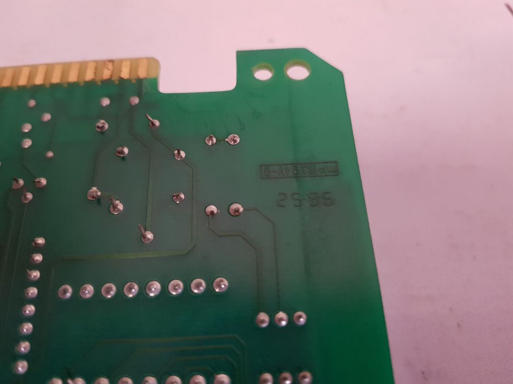 Tata Honeywell 621-6550R 24 Vdc Source Output Module 12A - Image 8