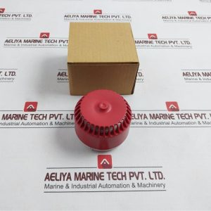 9-28 Vdc Sounder Red