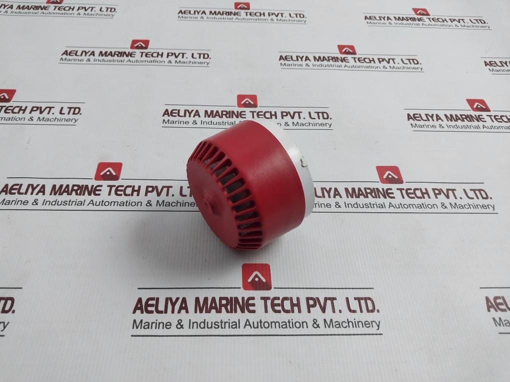 9-28 Vdc Sounder Red - Image 3