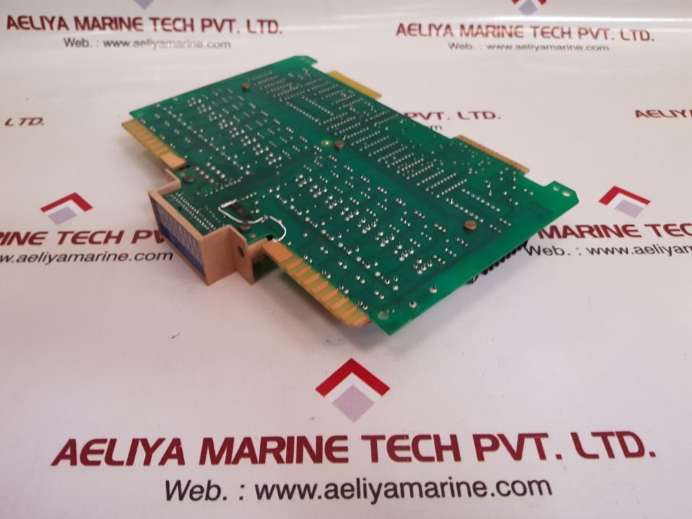 Tata Honeywell 621-6550R 24 Vdc Source Output Module 12A - Image 9