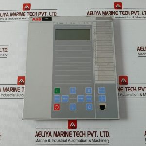 Abb 1mrk000008-Hb Line Distance Protection Relay