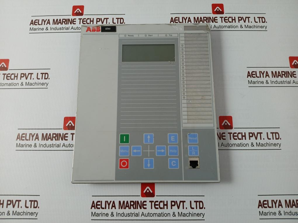 Abb 1mrk000008-Hb Line Distance Protection Relay