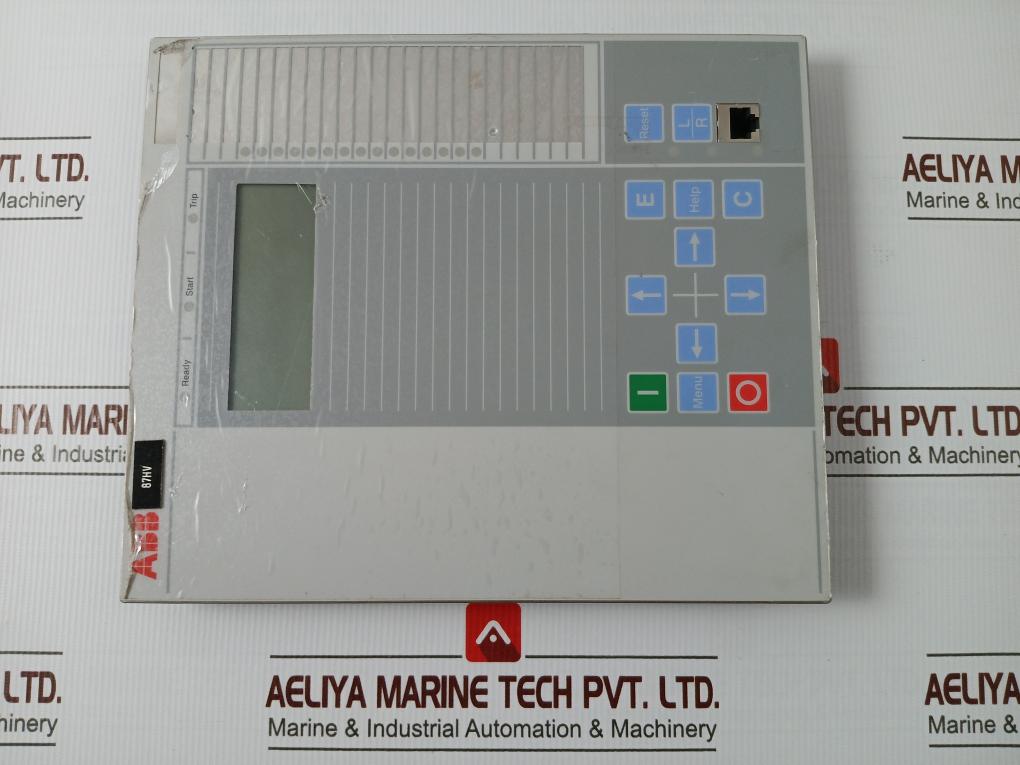 Abb 1mrk000008-Hb Line Distance Protection Relay - Image 3