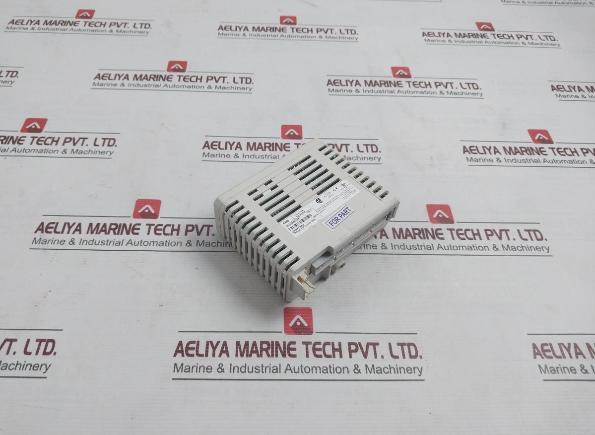 Abb Di820 Digital Input Module 120v - Image 4