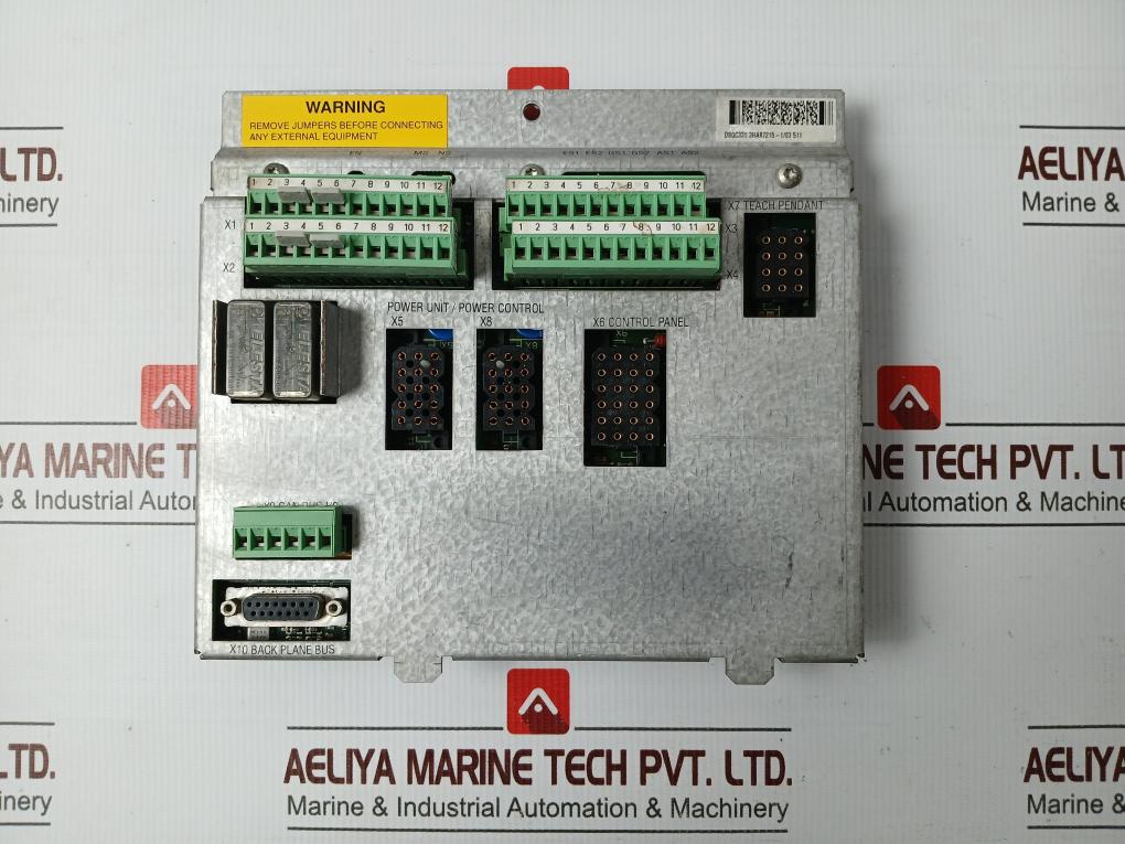Abb Dsqc331 Panel Board Unit