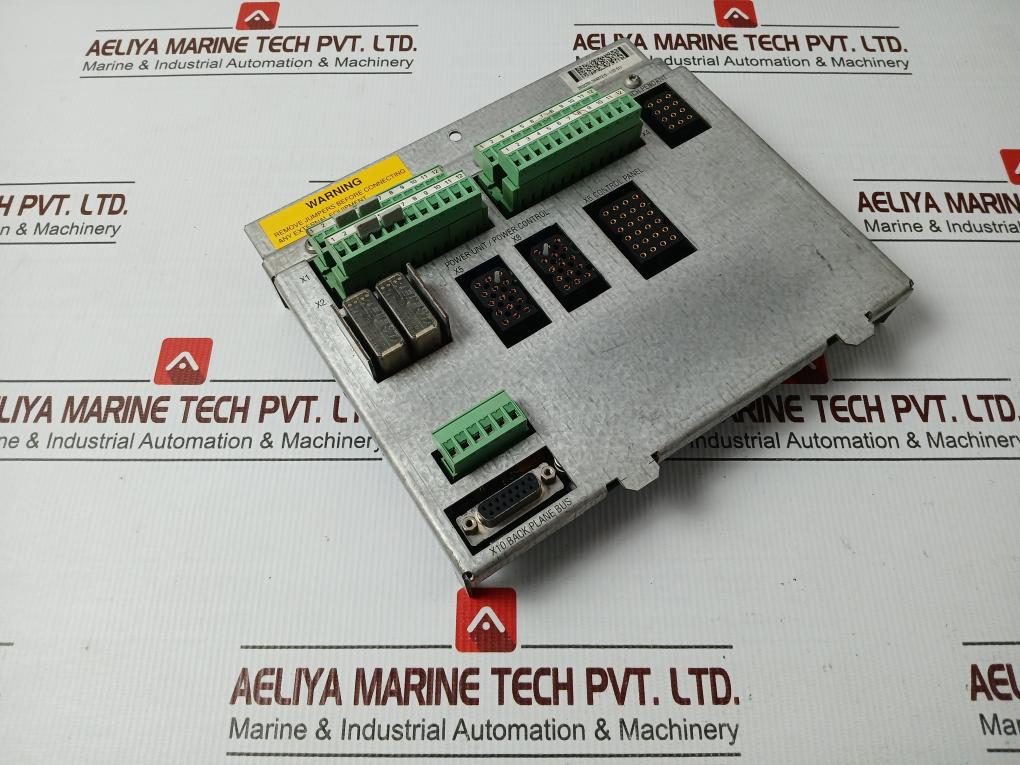 Abb Dsqc331 Panel Board Unit - Image 3