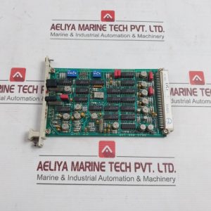 Abb Gvt 360 5796 Synpol Prined Circuit Board Unit