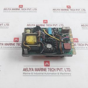 Abb Hefs 330423 R0923 Printed Circuit Board 250v