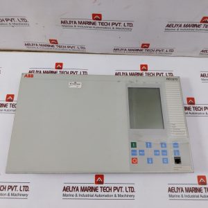 Abb Rec670 Bay Control Ied Relay