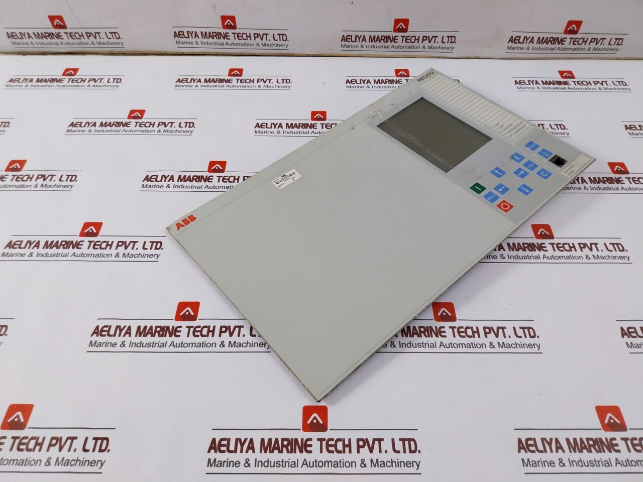 Abb Rec670 Bay Control Ied Relay - Image 3