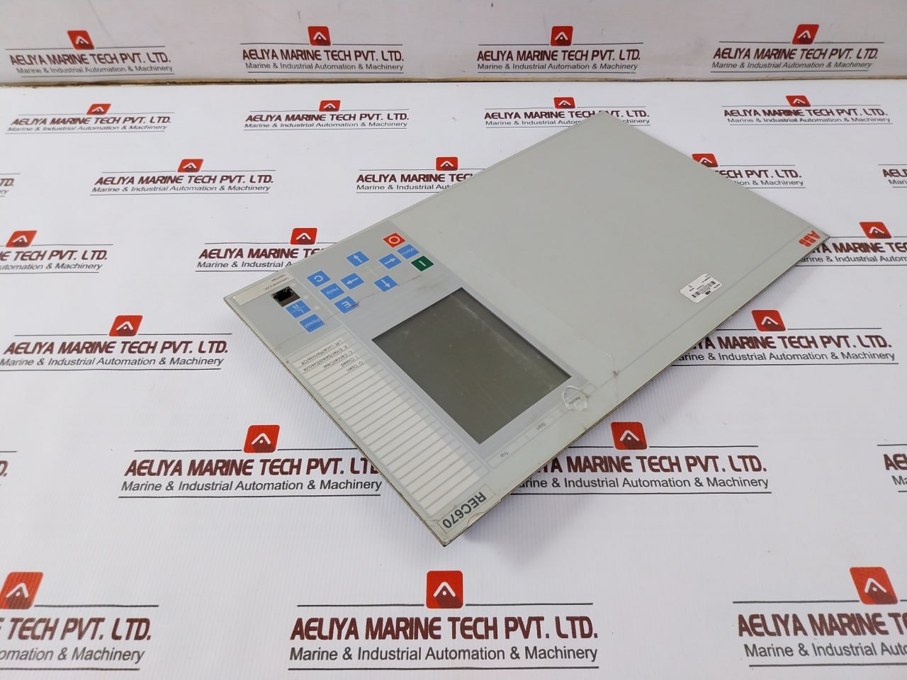 Abb Rec670 Bay Control Ied Relay - Image 5