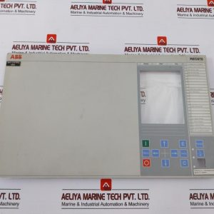 Abb Rec670 Bay Control Unit (Only Frame)