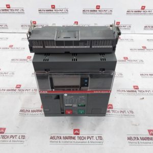 Abb Sace Emax 2 Low Voltage Circuit Breaker 400v